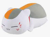 夏目友人帳 大きいぬいぐるみ ニャンコ先生 (ニヤリ) Amazon.co.jp: ニャンコ先生 大きいぬいぐるみ (ニヤリ) 82644